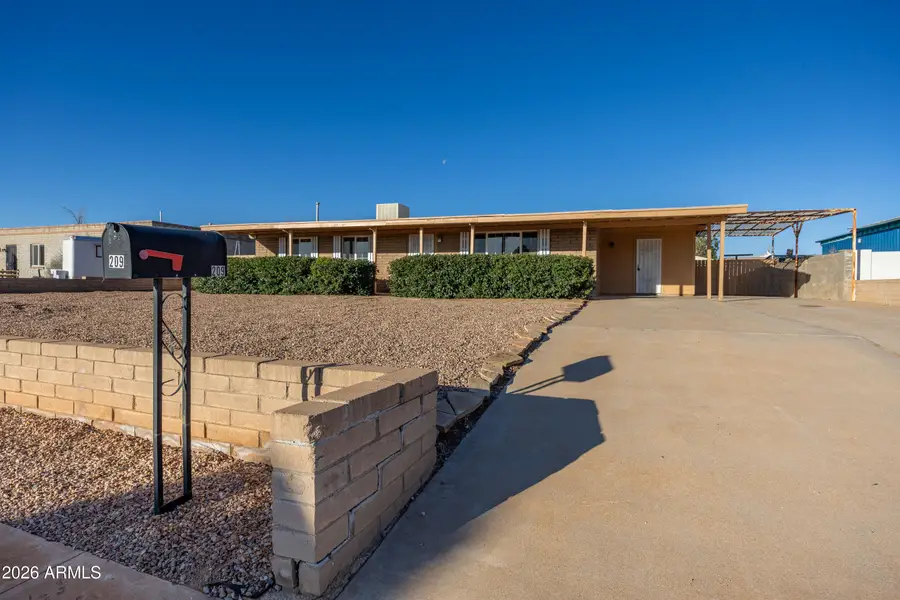 209 Elgin Street, Huachuca City, AZ 85616 - #2
