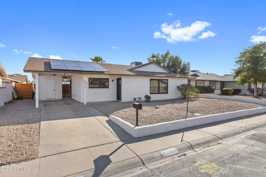 5413 W Caribbean Lane, Glendale, AZ 85306 - #3