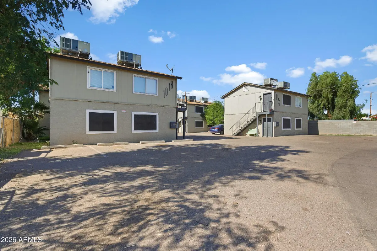 1018 N 22nd Place, Phoenix, AZ 85006 - #1