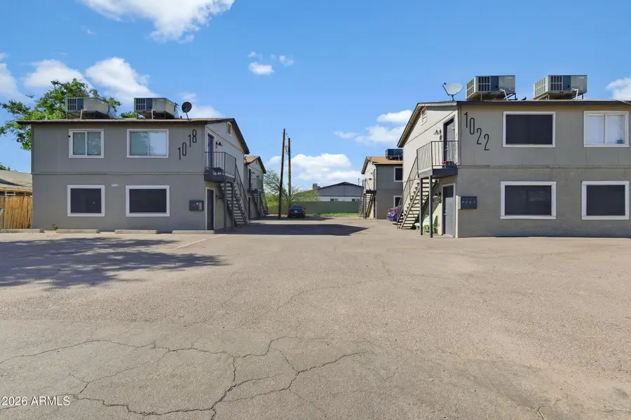 1018 N 22nd Place, Phoenix, AZ 85006 - #2