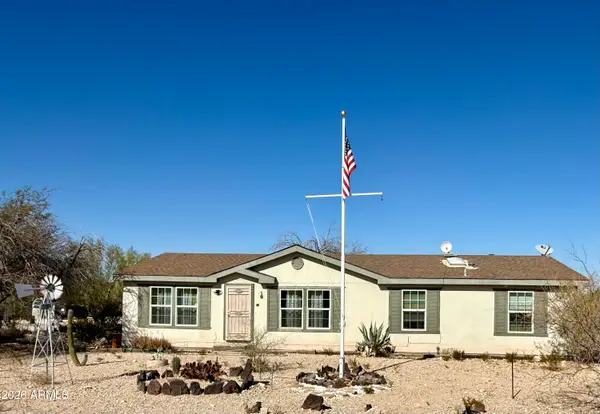 1210 W Briggs Road, Ajo, AZ 85321