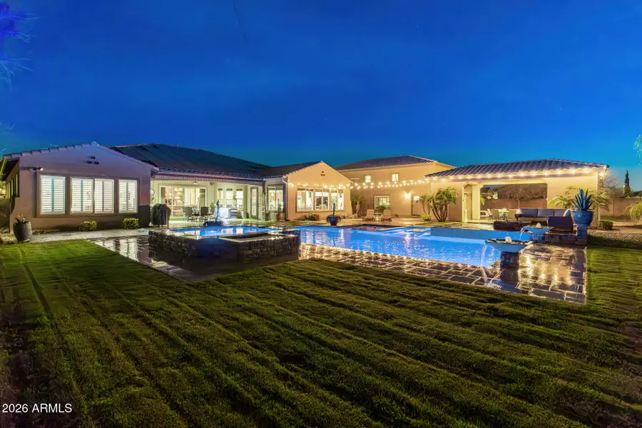 8771 W Jj Ranch Road, Peoria, AZ 85383 - #2