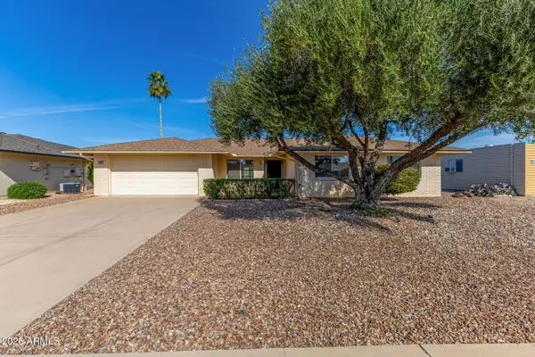 10620 W Burns Drive, Sun City, AZ 85351