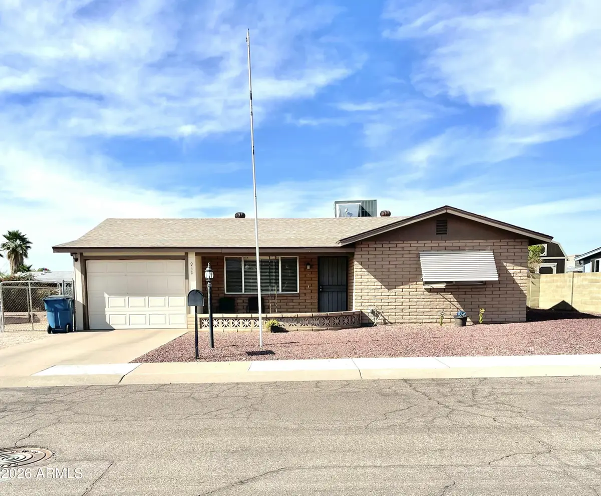 938 S Palo Verde Drive, Apache Junction, AZ 85120 - #1