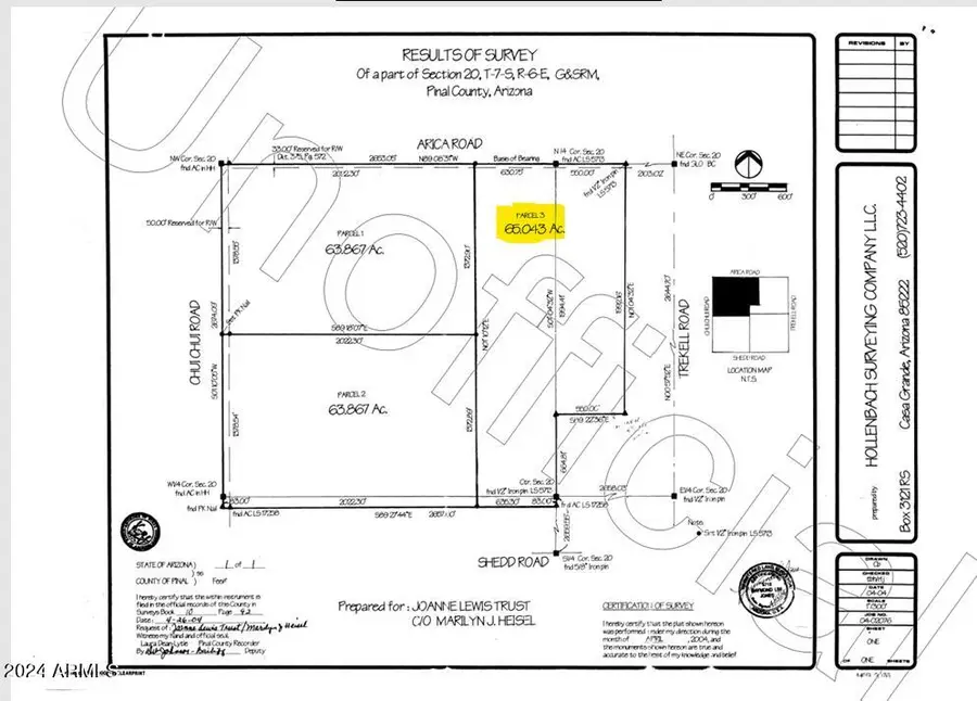 16865 W Arica Road, Casa Grande, AZ 85193 - #2