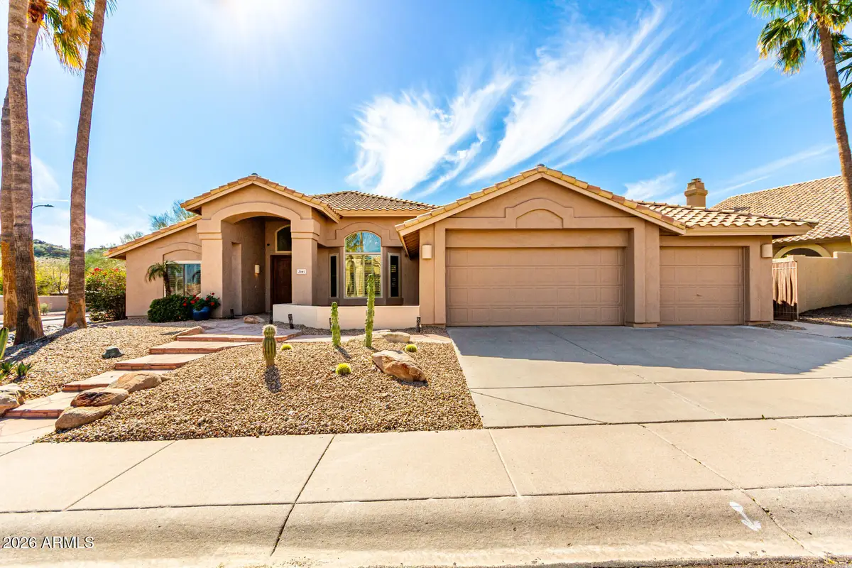 2045 E Cathedral Rock Drive, Phoenix, AZ 85048 - #1
