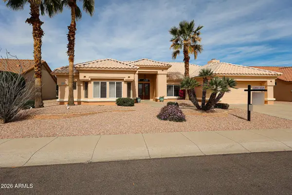 14222 W Via Montoya --, Sun City West, AZ 85375