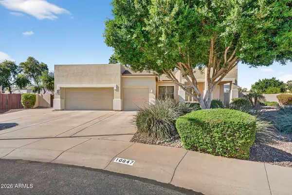 10647 E Lindner Circle, Mesa, AZ 85209