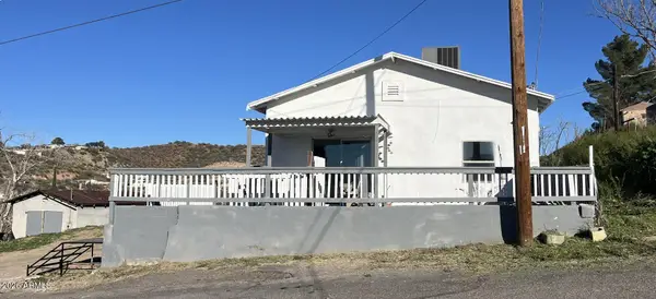 5741 S Inspiration Drive, Globe, AZ 85501