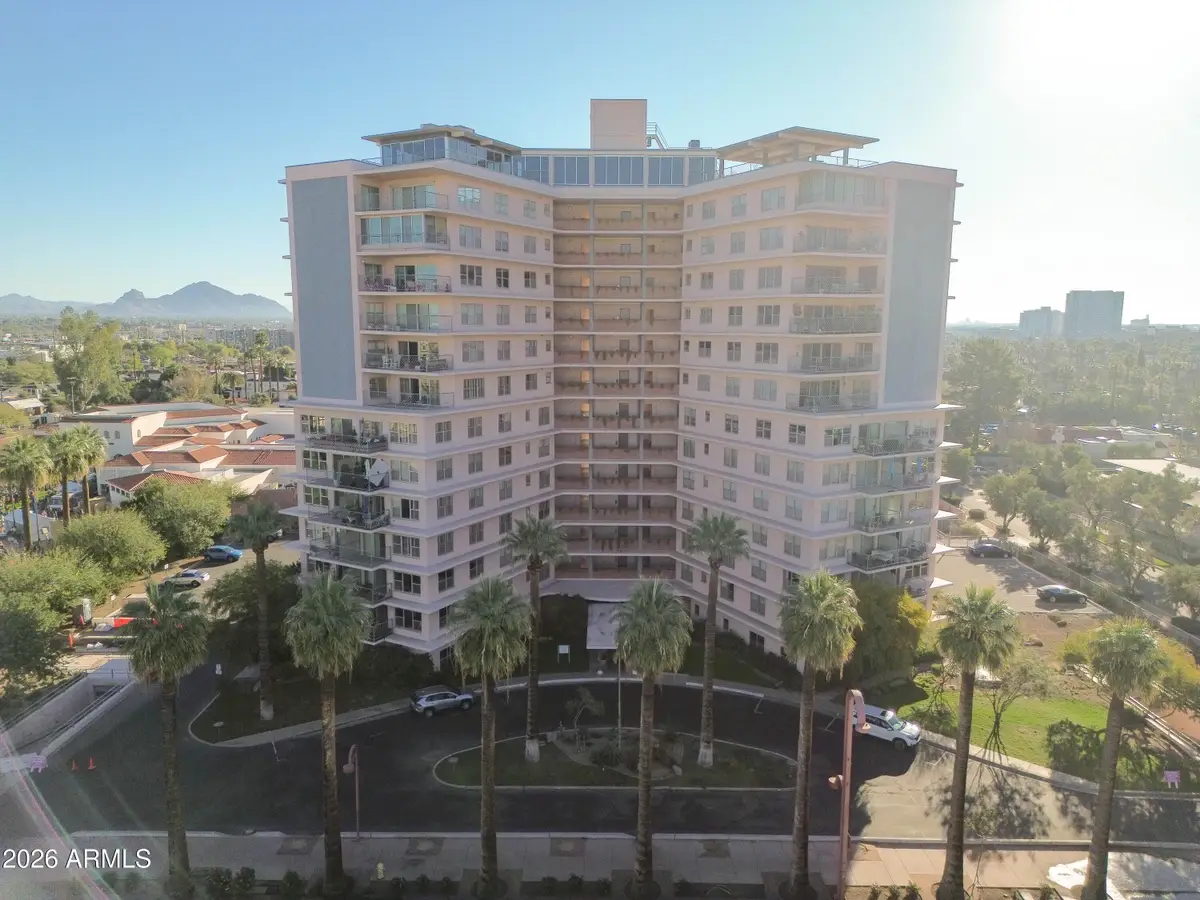 2201 N Central Avenue #9D, Phoenix, AZ 85004 - #1