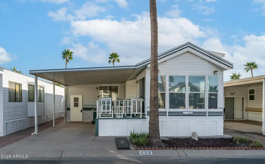 232 Aquamarine Drive #232, Apache Junction, AZ 85119 - #3