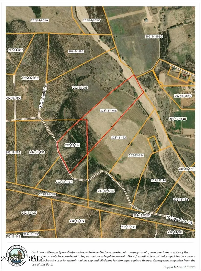 0xxxxxx W Founders Trail #5, Kirkland, AZ 86332 - #1