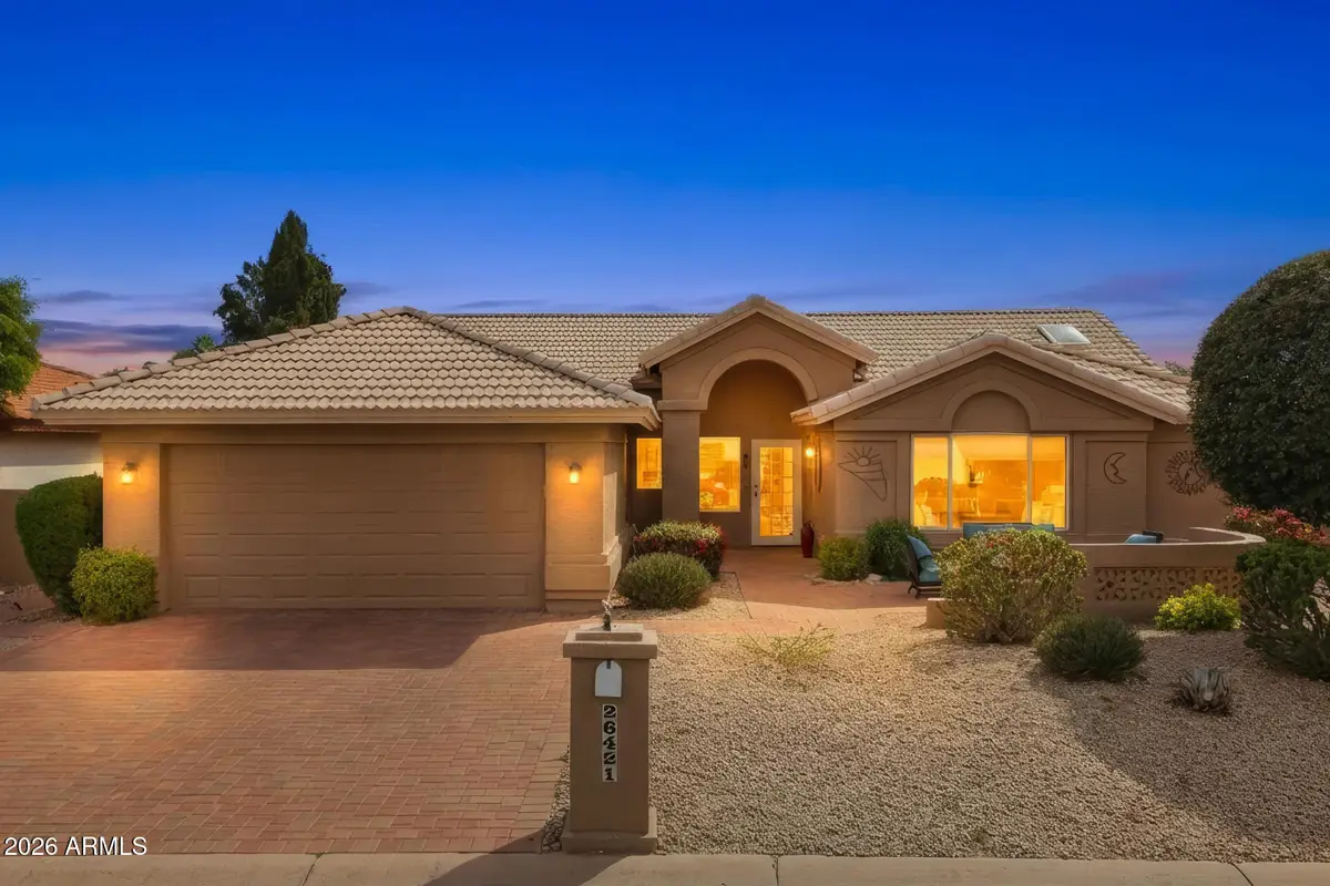 26421 S Howard Drive, Sun Lakes, AZ 85248 - #1