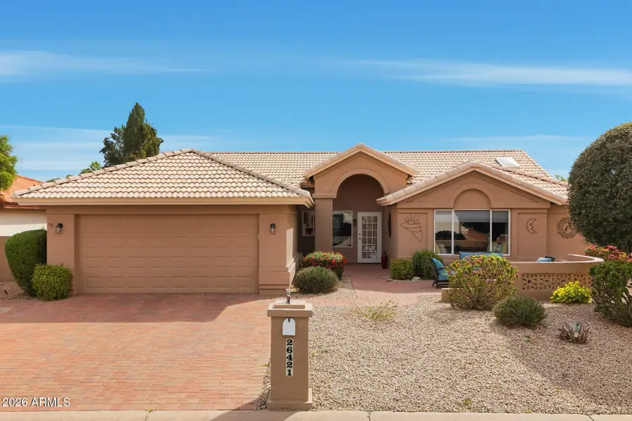 26421 S Howard Drive, Sun Lakes, AZ 85248 - #3