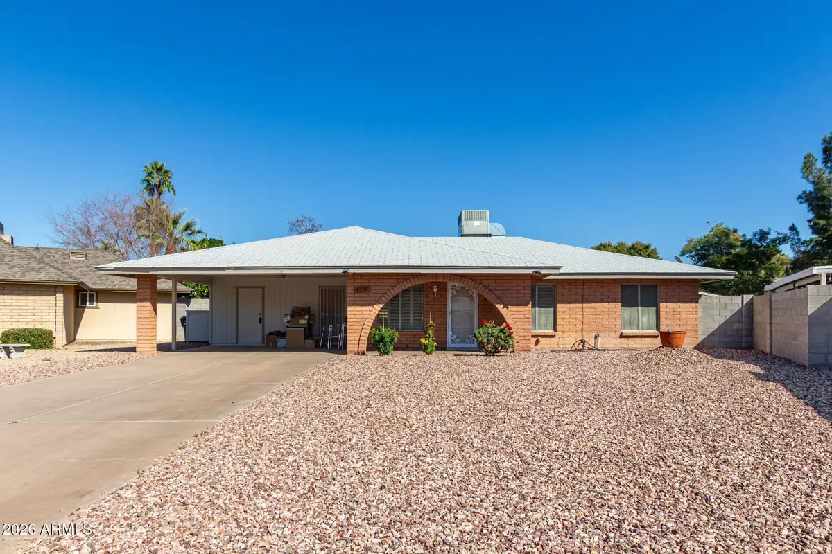 4935 W Joyce Circle, Glendale, AZ 85308 - Image #1