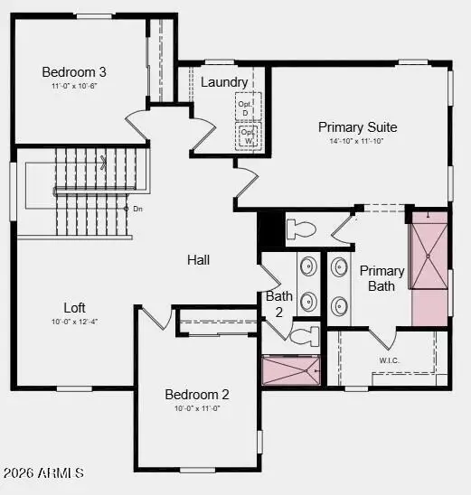 14632 W Soft Wind Drive, Surprise, AZ 85387 - Image #3