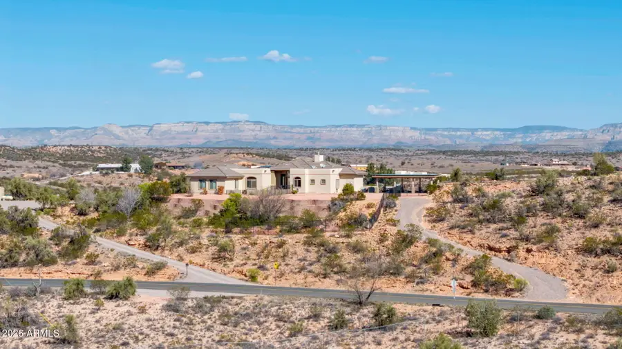 2550 S Tissaw Road, Cornville, AZ 86325 - #2