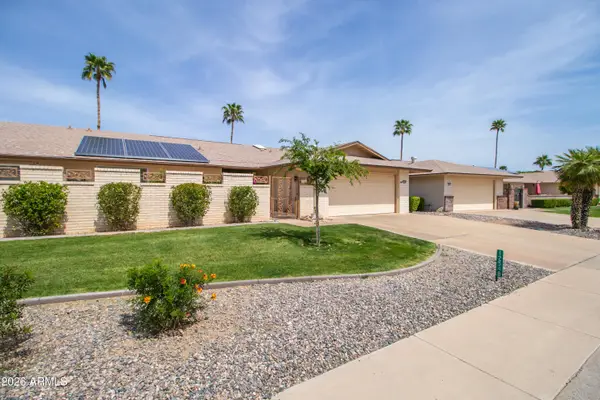 12548 W Parkwood Drive, Sun City West, AZ 85375