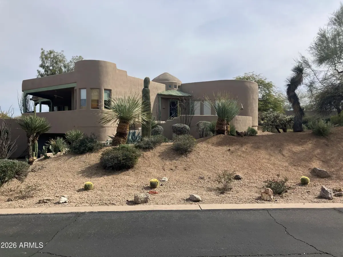 10751 E Monument Drive, Scottsdale, AZ 85262 - #1