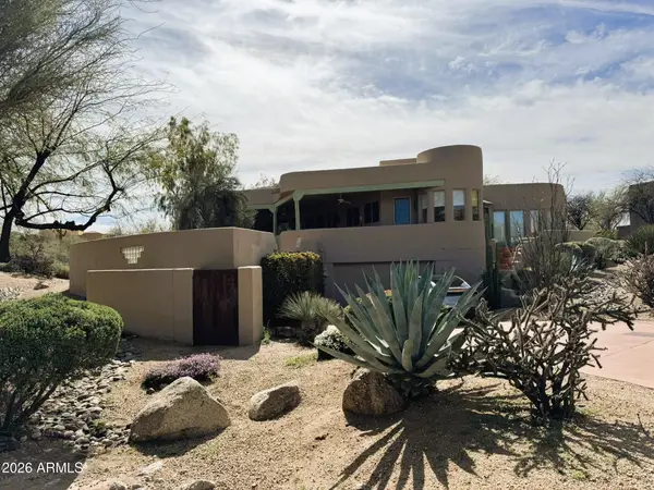 10751 E Monument Drive, Scottsdale, AZ 85262