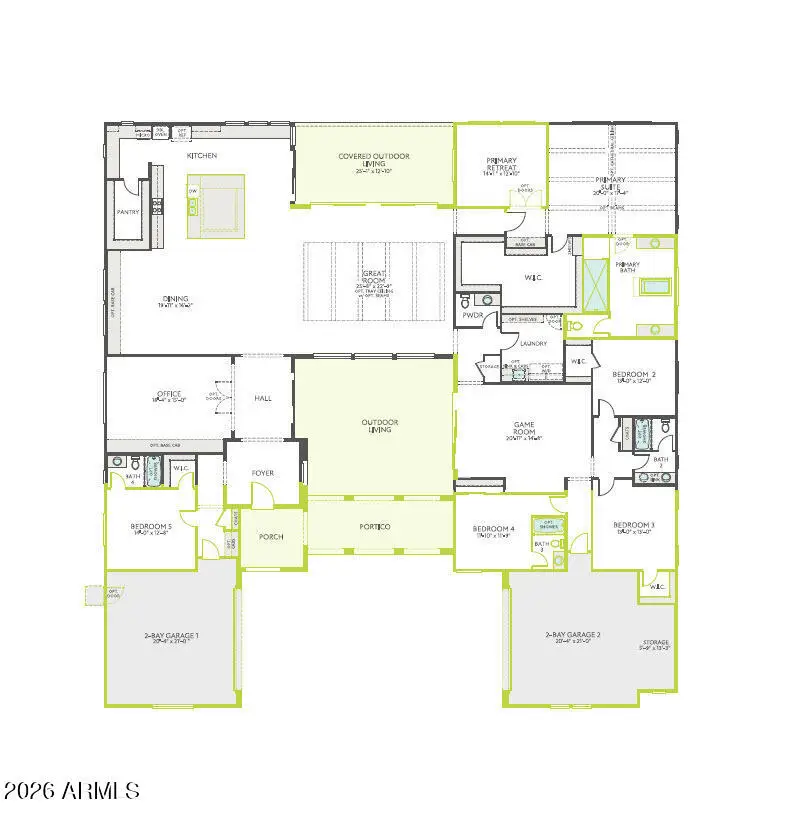 7715 S Fawn Avenue, Queen Creek, AZ 85142 - #2