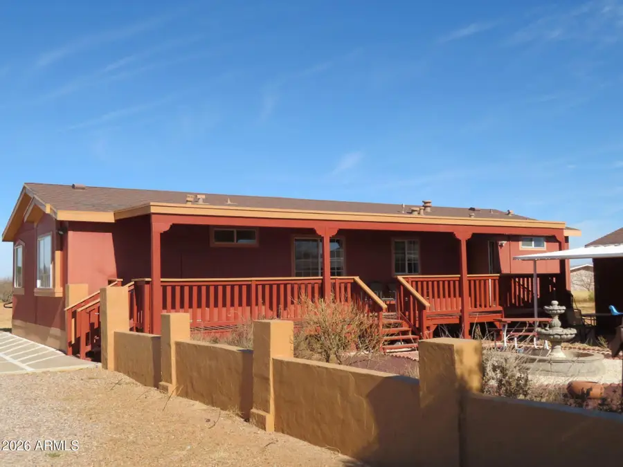 7487 E Larkspur Lane, Hereford, AZ 85615 - #2