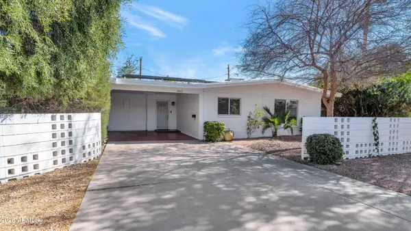 4609 N Miller Road, Scottsdale, AZ 85251