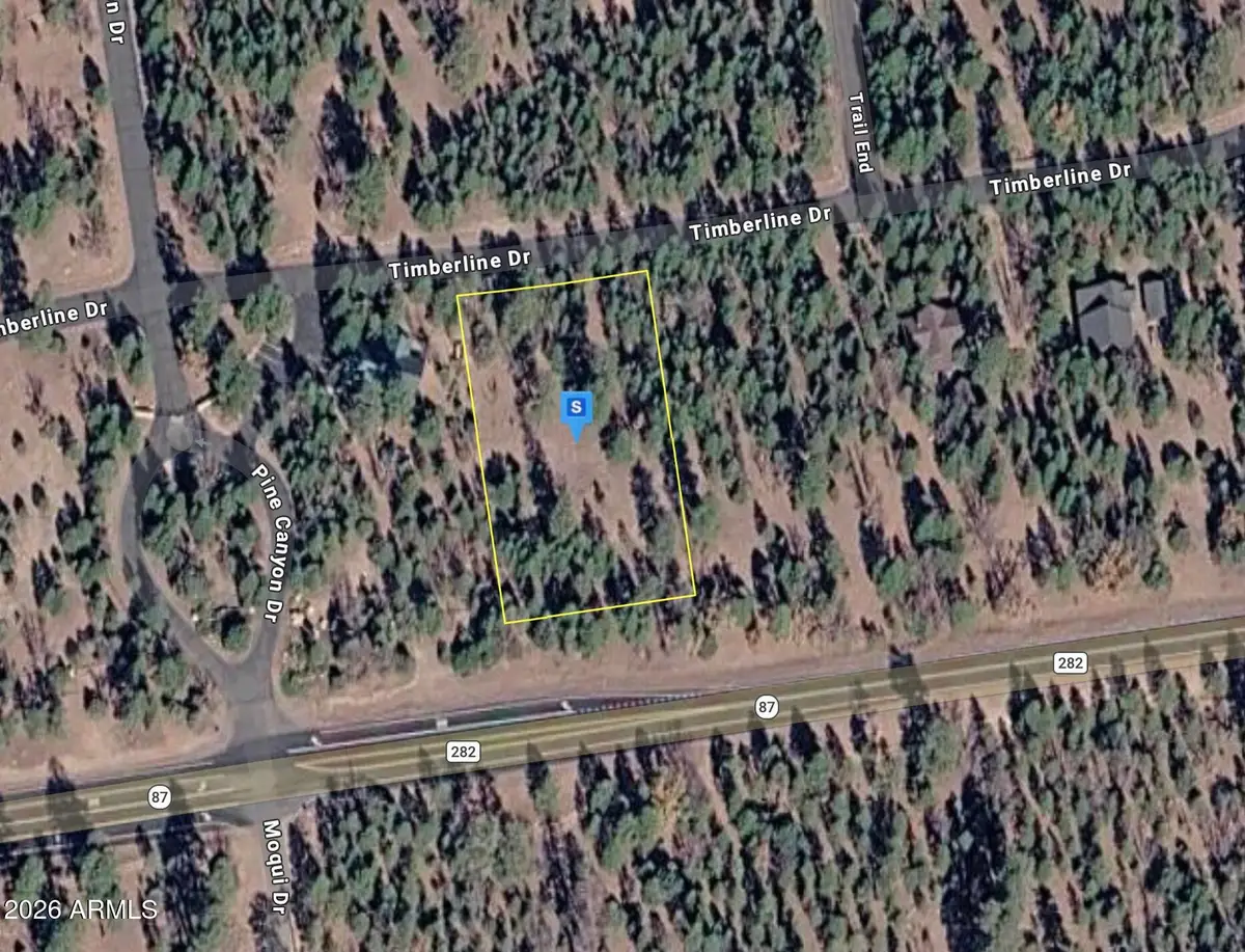 4178 Timberline Drive #5, Happy Jack, AZ 86024 - #1