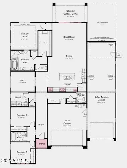 4808 E Serviceberry Lane, San Tan Valley, AZ 85140 - #2