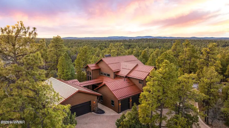 3281 W Falling Leaf Road, Show Low, AZ 85901 - #2