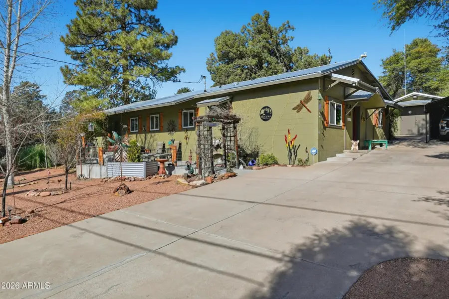 606 E Luke Drive, Payson, AZ 85541 - #2