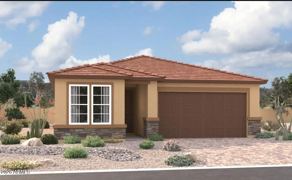 9829 W Fraktur Road, Tolleson, AZ 85353 - Image #1