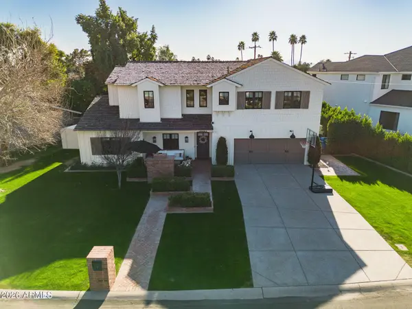 5627 E Monterosa Street, Phoenix, AZ 85018