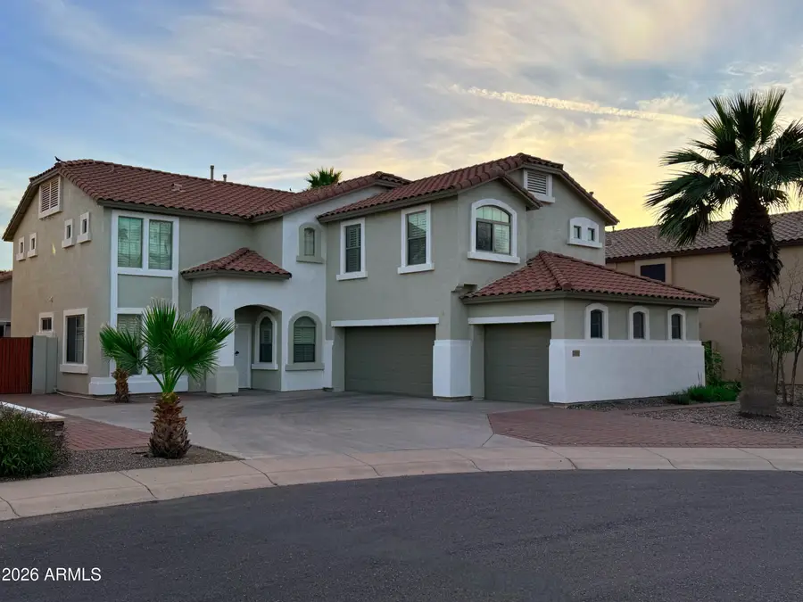 783 E Lynx Place, Chandler, AZ 85249 - #2