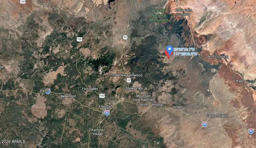 0000 Silver Saddle Road #18A & 18B, Flagstaff, AZ 86004 - #3