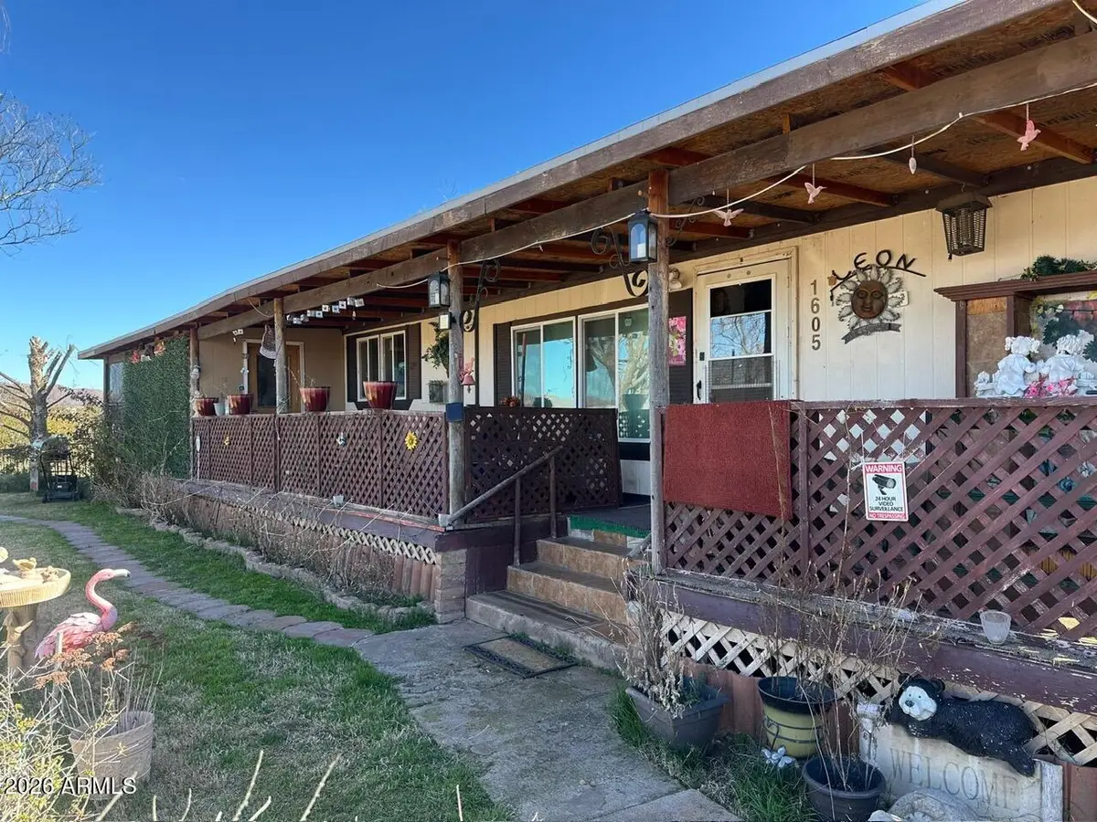 1605 E Via Ocotillo Drive, Douglas, AZ 85607 - #1