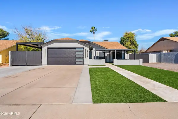 3026 E Leland Street, Mesa, AZ 85213