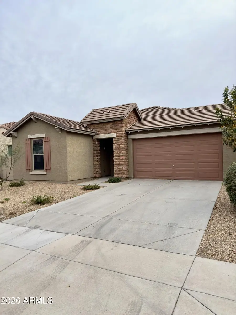 23853 W Hammond Lane, Buckeye, AZ 85326 - #2