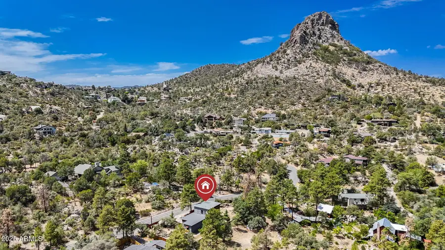 2196 W Thumb Butte Road, Prescott, AZ 86305 - #2