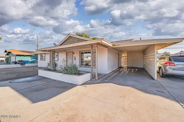 3715 W Glendale Avenue, Phoenix, AZ 85051