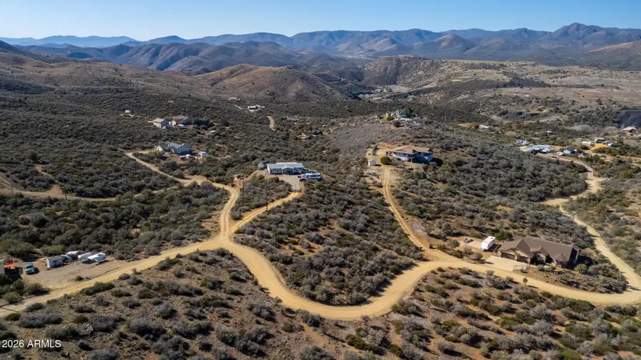 14045 E Beverly Hills Drive, Humboldt, AZ 86329 - #3