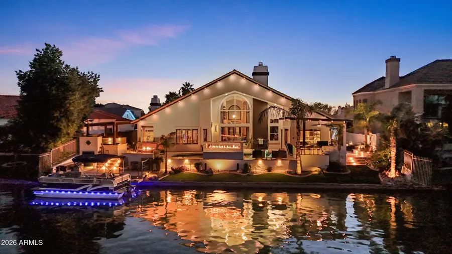 1756 E Queen Palm Drive, Gilbert, AZ 85234 - #2