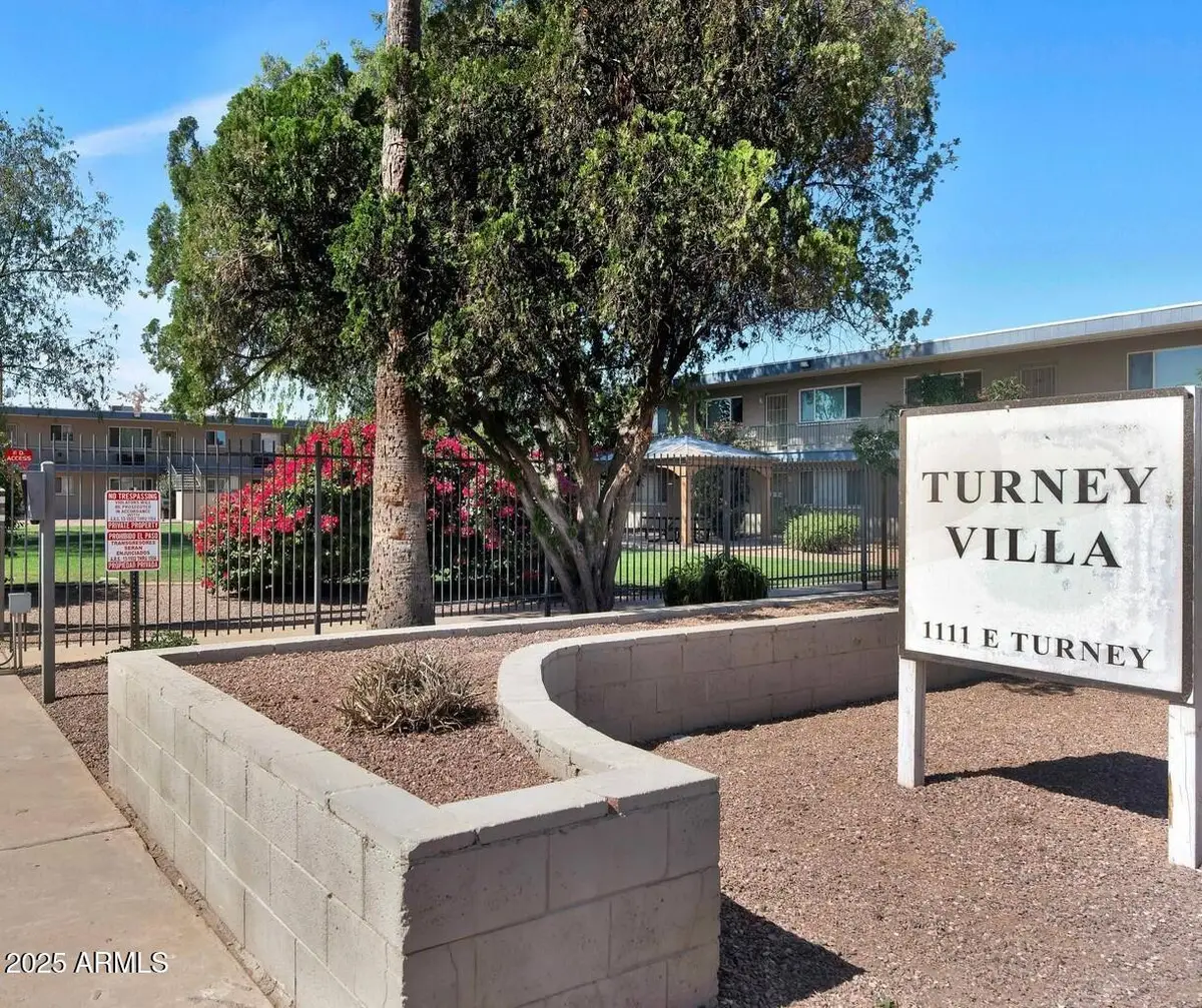 1111 E Turney Avenue #18, Phoenix, AZ 85014 - #1