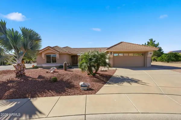 14026 W Pavillion Drive, Sun City West, AZ 85375