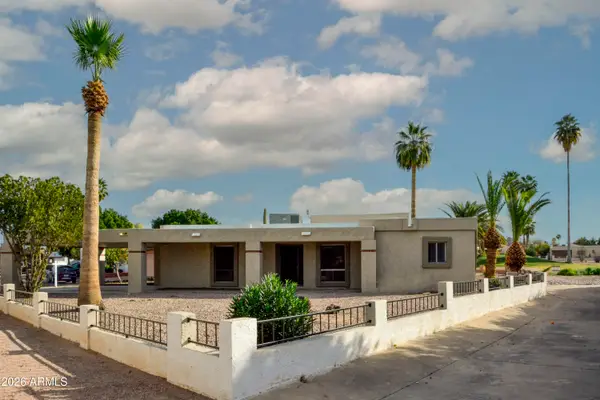 2529 N Doral Circle, Mesa, AZ 85215