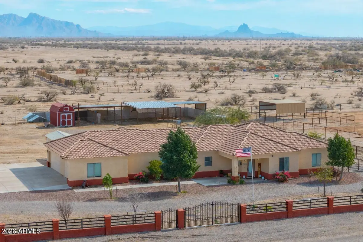 12435 S Palo Verde Trail, Casa Grande, AZ 85193 - #1