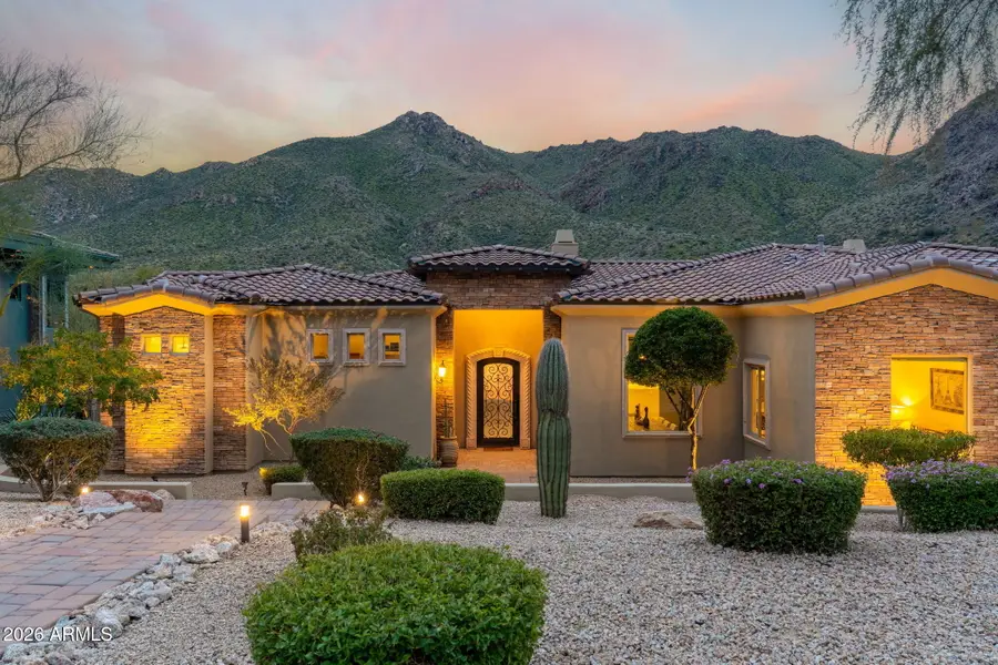 11923 E Casitas Del Rio Drive, Scottsdale, AZ 85255 - #2