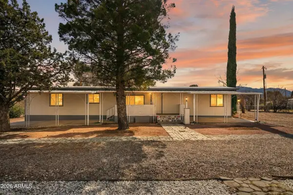 3344 Quail Run Drive, Sierra Vista, AZ 85635