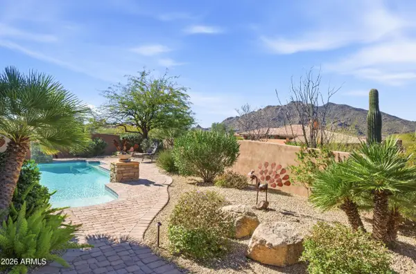 37170 N Granite Creek Lane, Carefree, AZ 85377