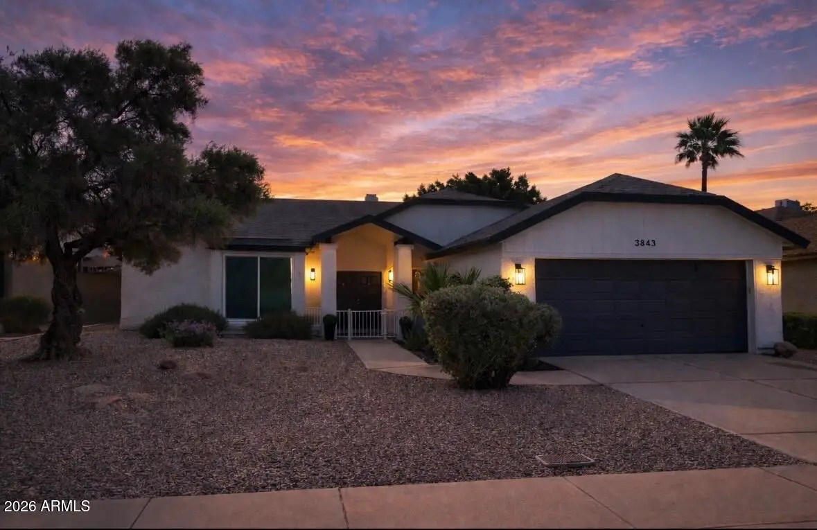 3843 E Tierra Buena Lane, Phoenix, AZ 85032 - #1